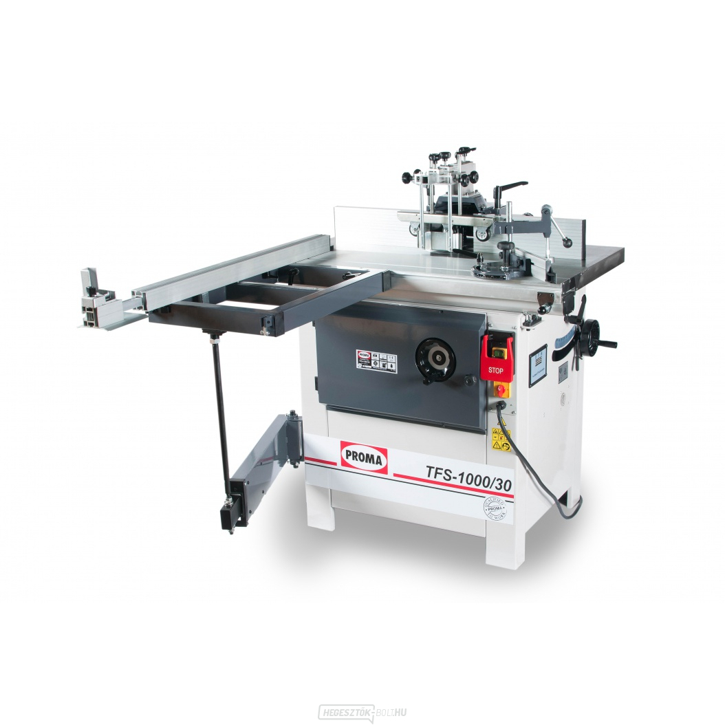 TFS-1000/30 - asztalosgép