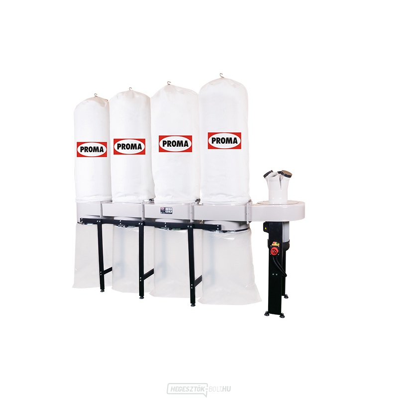 OP-4700 - Porelszívó