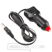 Zseblámpa 150lm CREE LED, újratölthető náhled