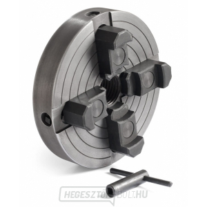 Négypofás tokmány ø 150 mm Négypofás tokmány ø 150 mm