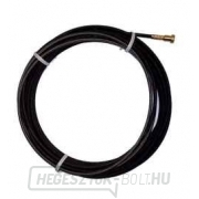 Bowden BINZEL 1,5 x 3,6 x 4400 - fekete - 0,8 - 1,0 mm-es huzalhoz gallery main image