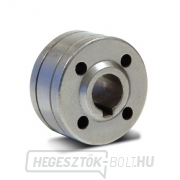 30/10 0,6-0,8 mm-es előtét szíjtárcsa kitin 2040-2080/1 db 30/10 0,6-0,8 mm-es előtét szíjtárcsa kitin 2040-2080/1 db gallery main image