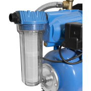 Előre beállított szűrő házi vízművekhez Előnézet 