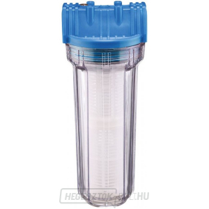 Előre beállított szűrő házi vízművekhez Előre beállított szűrő házi vízművekhez gallery main image