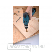 Akkus fúrócsavarhúzó EXTOL 16.6V Li-ion (2x), 1300mAh náhled