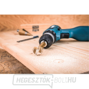 Akkus fúrócsavarhúzó EXTOL 16.6V Li-ion (2x), 1300mAh náhled