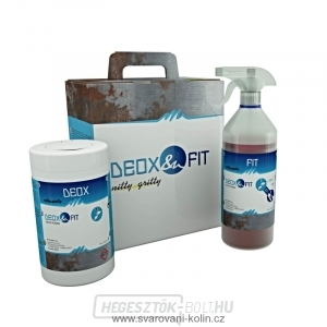 DEOX készlet  DEOX készlet  gallery main image