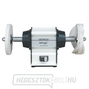 OPTIpolish GU 20 P polírozógép (230V) gallery main image