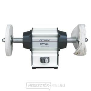 OPTIpolish GU 25 P polírozó (400 V) gallery main image