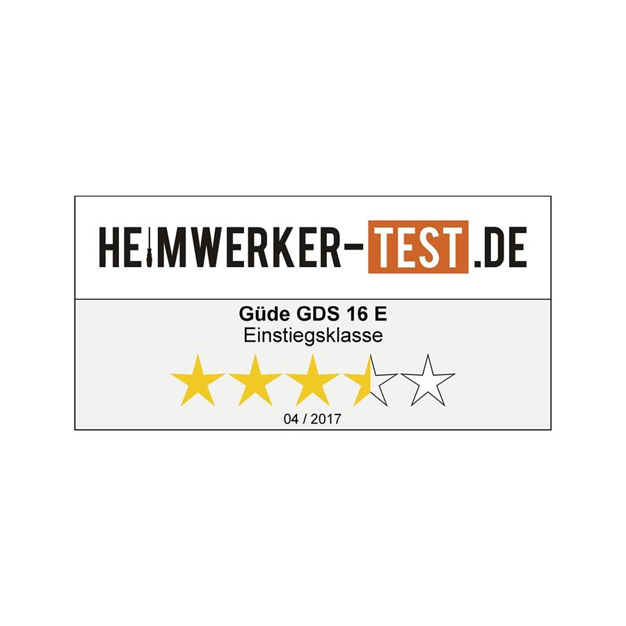 GDS 16 E hámozófűrész Előnézet 