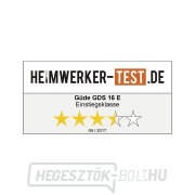 GDS 16 E hámozófűrész GDS 16 E hámozófűrész náhled