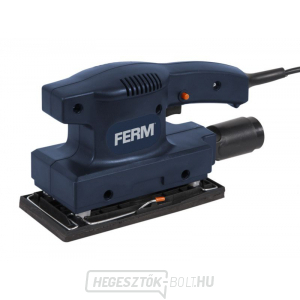 Ferm PSM1027 vibrációs csiszoló, 135W