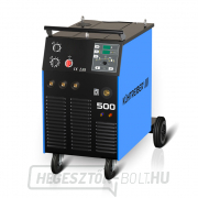 KIT 500W PROCESSZOR, 4 görgős adagolás gallery main image