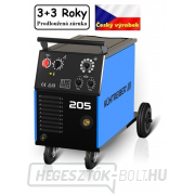KIT 205 Szabványos 4 csigás tárcsa gallery main image