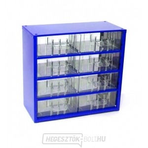 Függőszekrény - 8 S - kék 6764M Függőszekrény - 8 S - kék 6764M gallery main image