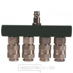 Levegőelosztó 1×120 / 1×60 mm (ASA 2053/2553-hoz) Levegőelosztó 1×120 / 1×60 mm (ASA 2053/2553-hoz)
