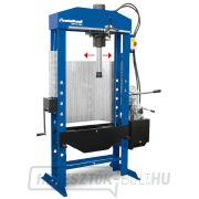 Hidraulikus prés WPP 60 HBK gallery main image