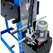 Hidraulikus prés WPP 100 HBK D 1500 Előnézet 