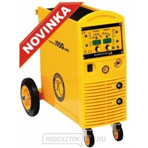 GAMASTAR 1950LS PFC SYNERGIE - inverteres multifunkciós hegesztőgép GAMASTAR 1950LS PFC SYNERGIE - inverteres multifunkciós hegesztőgép gallery main image