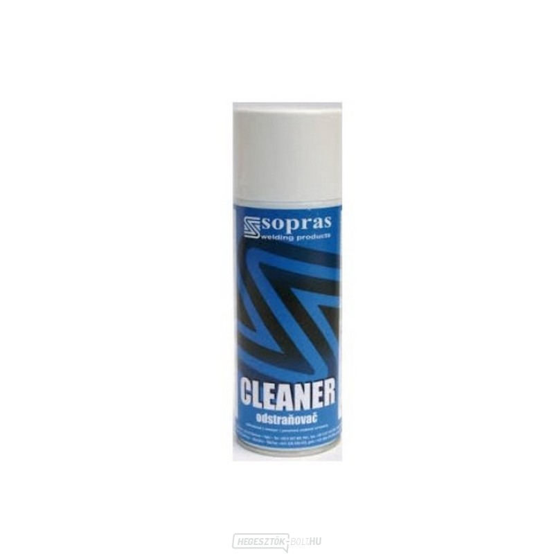 METACLEAN - eltávolító 400 ml