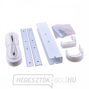 EZ Link készlet - pergola összekötő készlet (fehér) EZ Link készlet - pergola összekötő készlet (fehér) gallery main image
