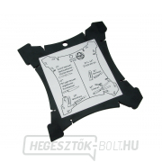 Tiger 2500 csiszolórendszer náhled