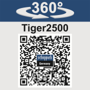 Tiger 2500 csiszolórendszer náhled