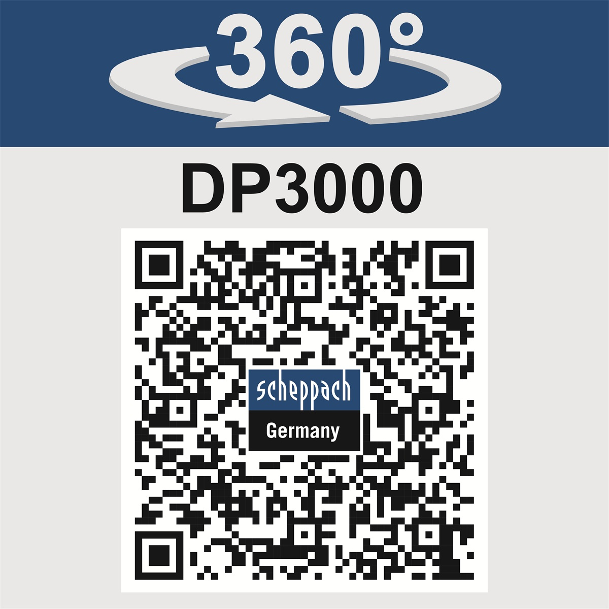 DP 3000 kerekes szállító 4x4 Előnézet 