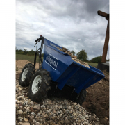 DP 3000 kerekes szállító 4x4 DP 3000 kerekes szállító 4x4 náhled