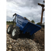 DP 3000 kerekes szállító 4x4 DP 3000 kerekes szállító 4x4 náhled