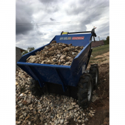 DP 3000 kerekes szállító 4x4 DP 3000 kerekes szállító 4x4 náhled