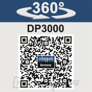 DP 3000 kerekes szállító 4x4 Előnézet 