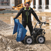 DP 3000 kerekes szállító 4x4 náhled