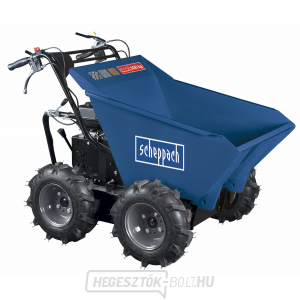 DP 3000 kerekes szállító 4x4