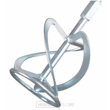 Spirális keverő habverő 120 mm