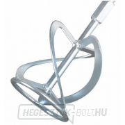 Spirális keverő habverő 120 mm Spirális keverő habverő 120 mm gallery main image