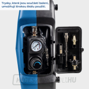 Scheppach Aircase olajmentes kompresszor Előnézet 