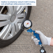 Scheppach Aircase olajmentes kompresszor Előnézet 