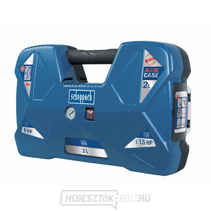 Scheppach Aircase olajmentes kompresszor gallery main image