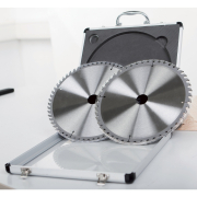 2 db 254 mm-es fűrészlap készlet Előnézet 