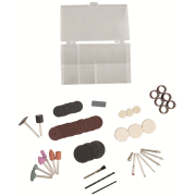 Tartozékkészlet DECO-flex forgácsolófűrészhez 64 db Előnézet 