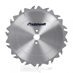 Fűrészlap Ø 250 mm, 18 fogú, keményfém, keményfém Fűrészlap Ø 250 mm, 18 fogú, keményfém, keményfém