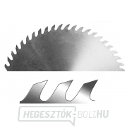 Fűrészlap Ø 700 mm, krómacél gallery main image