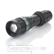 Solight fém zseblámpa, 3W CREE LED, fekete, fókusz, 3x AAA Előnézet  Solight fém zseblámpa, 3W CREE LED, fekete, fókusz, 3x AAA Előnézet