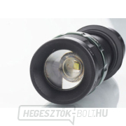 Solight fém zseblámpa, 3W CREE LED, fekete, fókusz, 3x AAA Előnézet  Solight fém zseblámpa, 3W CREE LED, fekete, fókusz, 3x AAA Előnézet