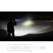 Solight professzionális újratölthető LED-es zseblámpa, T6 XML Cree LED, 600lm, Li-Ion  náhled
