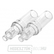 Solight csere csövek a Solight 1T04 alkohol teszterhez - 2db Solight csere csövek a Solight 1T04 alkohol teszterhez - 2db gallery main image