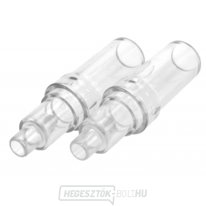 Solight csere csövek a Solight 1T04 alkohol teszterhez - 2db Solight csere csövek a Solight 1T04 alkohol teszterhez - 2db gallery main image