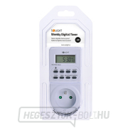 Solight digitális időkapcsoló, kijelző, 17 üzemmód náhled