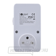 Napfény időkapcsoló, 24 óra, 1 üzemmód náhled
